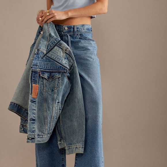 Levi’s XL Straight Jean - Picture 4 of 5